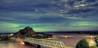 Cầu Hàm Rồng - Điểm thăm quan tại Thanh Hóa