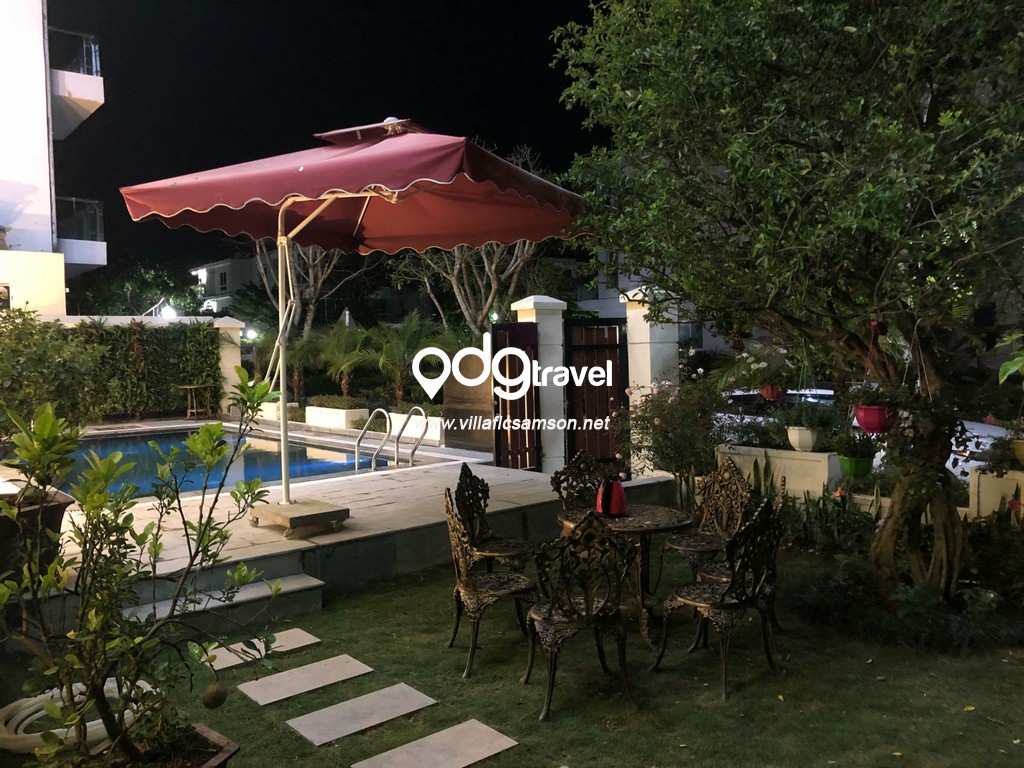 Villa Ngọc Trai FLC Sầm Sơn