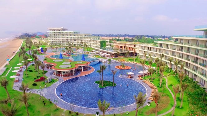 Tiện ích tại FLC Luxury Hotel Sầm Sơn