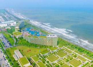 Khách sạn FLC Luxury Hotel Sầm Sơn